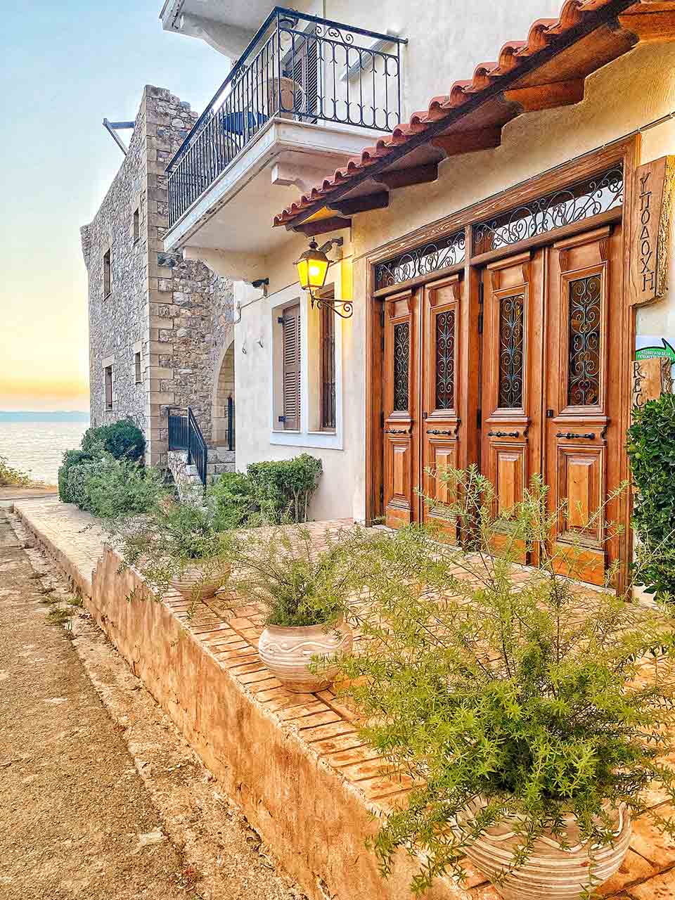 Kardamili, Greece
