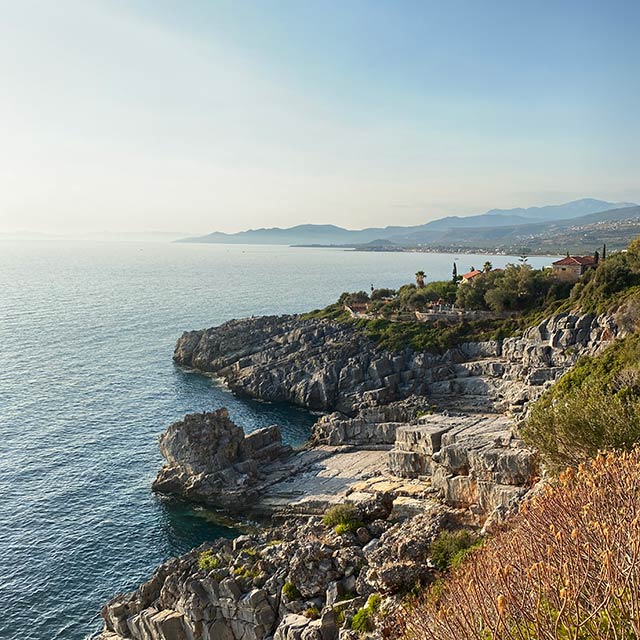 Katafygi in Agios Dimitrios